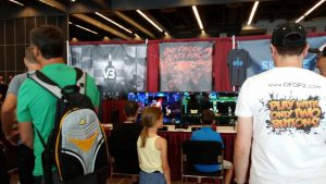 Comiccon18